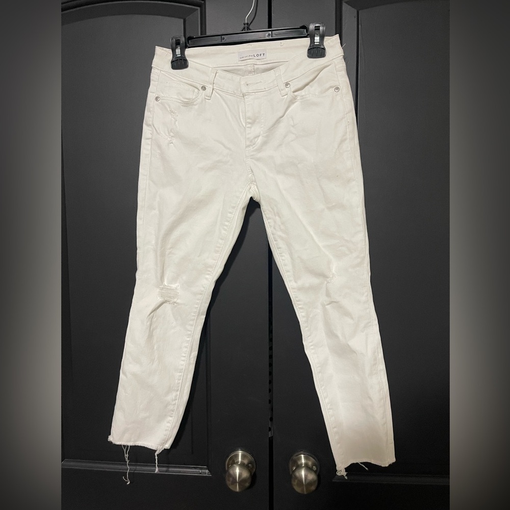 Loft Jeans